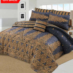 Bedding Set: 7-Piece Cotton Comforter for Everyday ComfortHania Textile