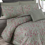 7 Pcs Comforter Set Mh-749 - Hania TextileHania Textile