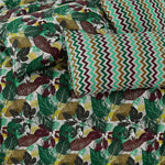 Bedding Set: 7-Piece Cotton Comforter for Everyday ComfortHania Textile