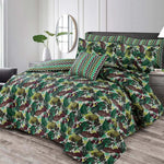 Bedding Set: 7-Piece Cotton Comforter for Everyday ComfortHania Textile