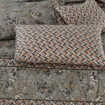 7 Pcs Comforter Set Mh-768 Quilts & Comforters