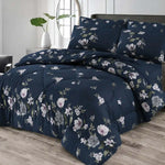 Bedding Set 7-Piece Cotton Comforter for Everyday ComfortHania Textile