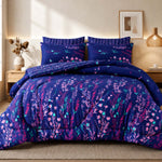 7 Pcs Comforter Set Mh-852 - Quilts & Comforters