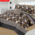 7 Pcs Summer Comforter Set Berlin Quilts & Comforters