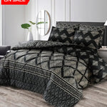 7 pcs Summer Comforter Set SR-914 - Hania TextileHania Textile
