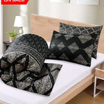 7 pcs Summer Comforter Set SR-914 - Hania TextileHania Textile