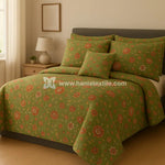 7pc Comforter Set S-46 - Hania TextileHania Textile