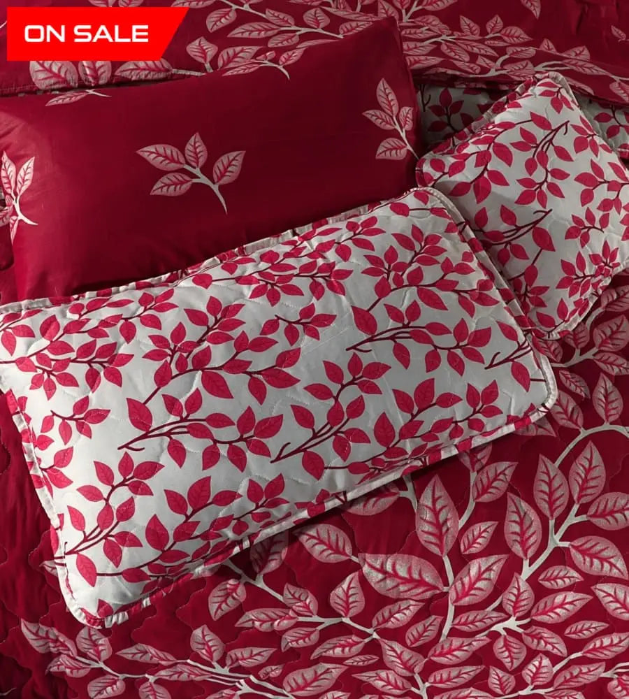 7pcs Comforter Set 7pcs Pcs NC-110 - Hania TextileHania Textile