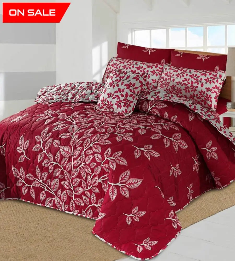 7pcs Comforter Set 7pcs Pcs NC-110 - Hania TextileHania Textile