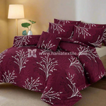 Bedding Set: 7-Piece Cotton Comforter for Everyday ComfortHania Textile