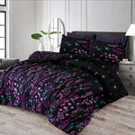 Bedding Set 7-Piece Cotton Comforter for Everyday Comfort.Hania Textile
