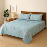 Bedding Set 3-Piece Cotton for Everyday Comfort.Hania Textile