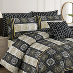 Cotton 7 Pcs Comforter Set S-40 Quilts & Comforters