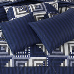 Cotton 7 Pcs Comforter Set S 41 Quilts & Comforters
