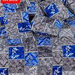 Bedding Set: 7-Piece Cotton Comforter for Everyday ComfortHania Textile