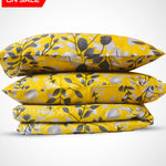 Turmeric Comforter Set 7 Pcs D-771 Quilts & Comforters