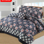 Komaz 7Pc Summer Comforter Set Quilts & Comforters