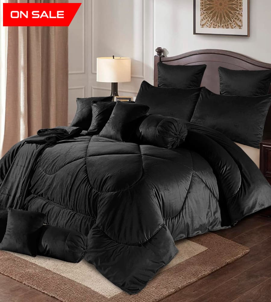 Luxury Filled Razai 14Pcs 211 Quilts & Comforters