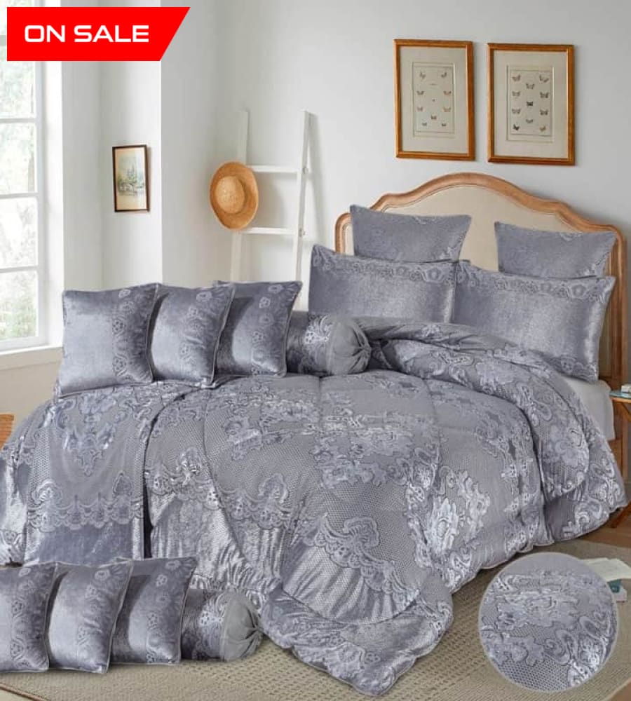 Winter Luxury Filled Razai 14Pcs 703 Quilts & Comforters