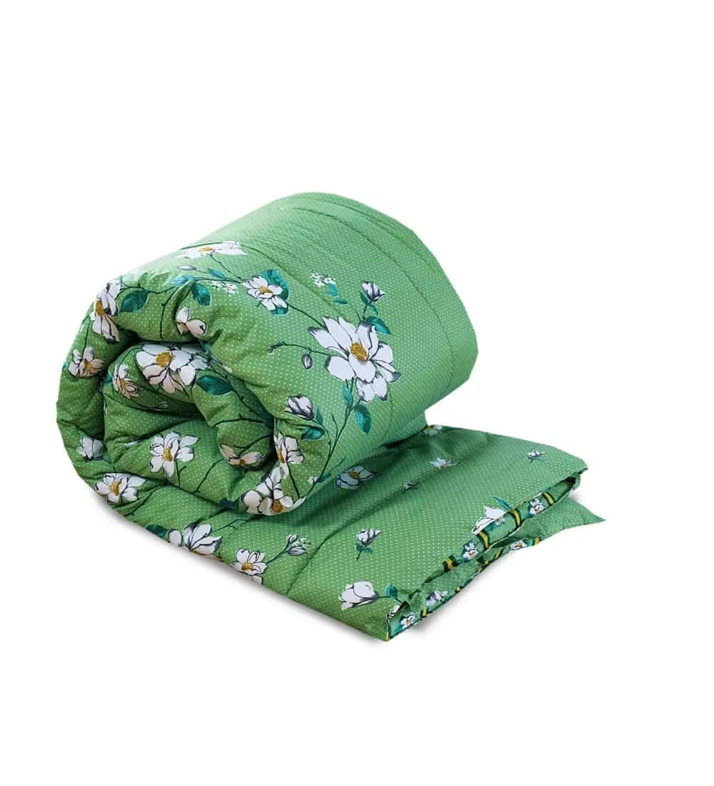 Bedding Set 7-Piece Cotton Comforter for Everyday ComfortHania Textile