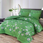 Bedding Set 7-Piece Cotton Comforter for Everyday ComfortHania Textile