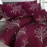 Bedding Set: 7-Piece Cotton Comforter for Everyday ComfortHania Textile