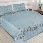 Summer Bedsheet Set 20244 Bed Sheets