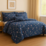 Summer Comforter Set WR-2473 Quilts & Comforters