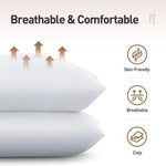 Bedding Set 3-Piece Cotton for Everyday Comfort.Hania Textile