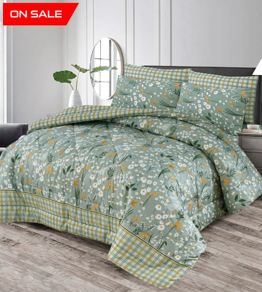 Summer Comforter Set WR-20247 - Hania TextileHania Textile