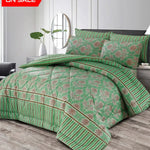 Summer Comforter Set WR-2443 - Hania TextileHania Textile
