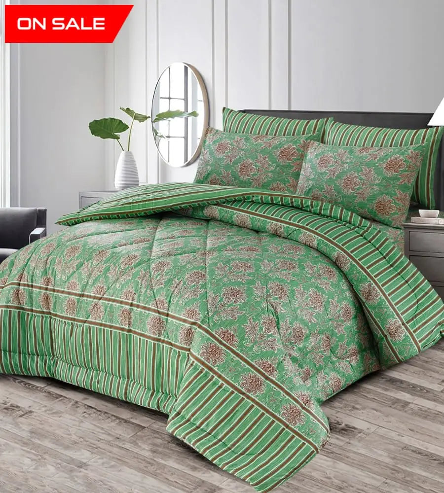 Summer Comforter Set WR-2443 - Hania TextileHania Textile